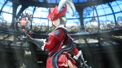 is red mage good ffxiv